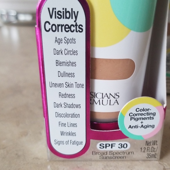 Physicians Formula Makeup Super Cc Cream Poshmark